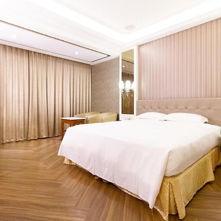 Daniel Motel Xinying Extérieur photo