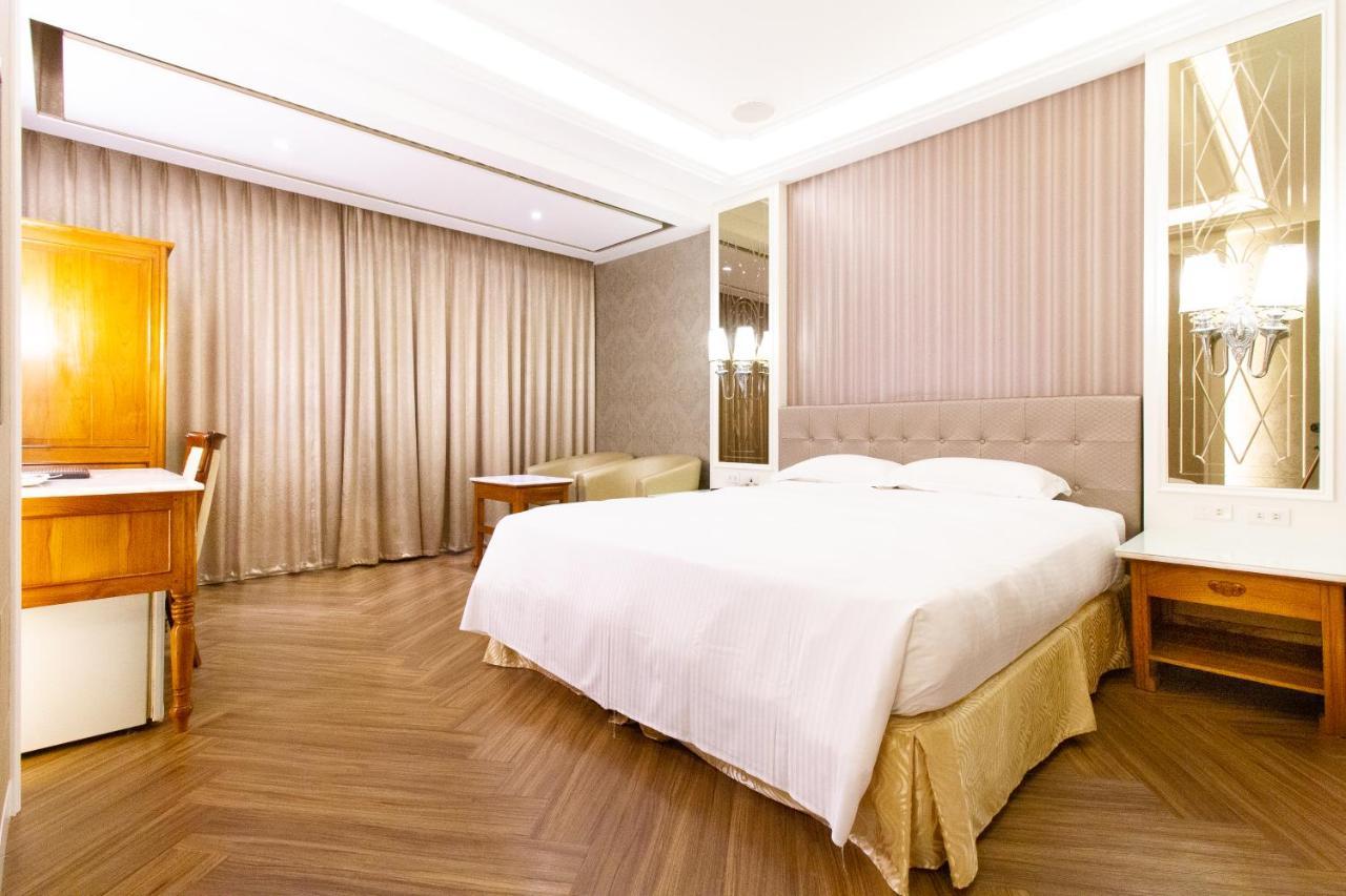 Daniel Motel Xinying Extérieur photo