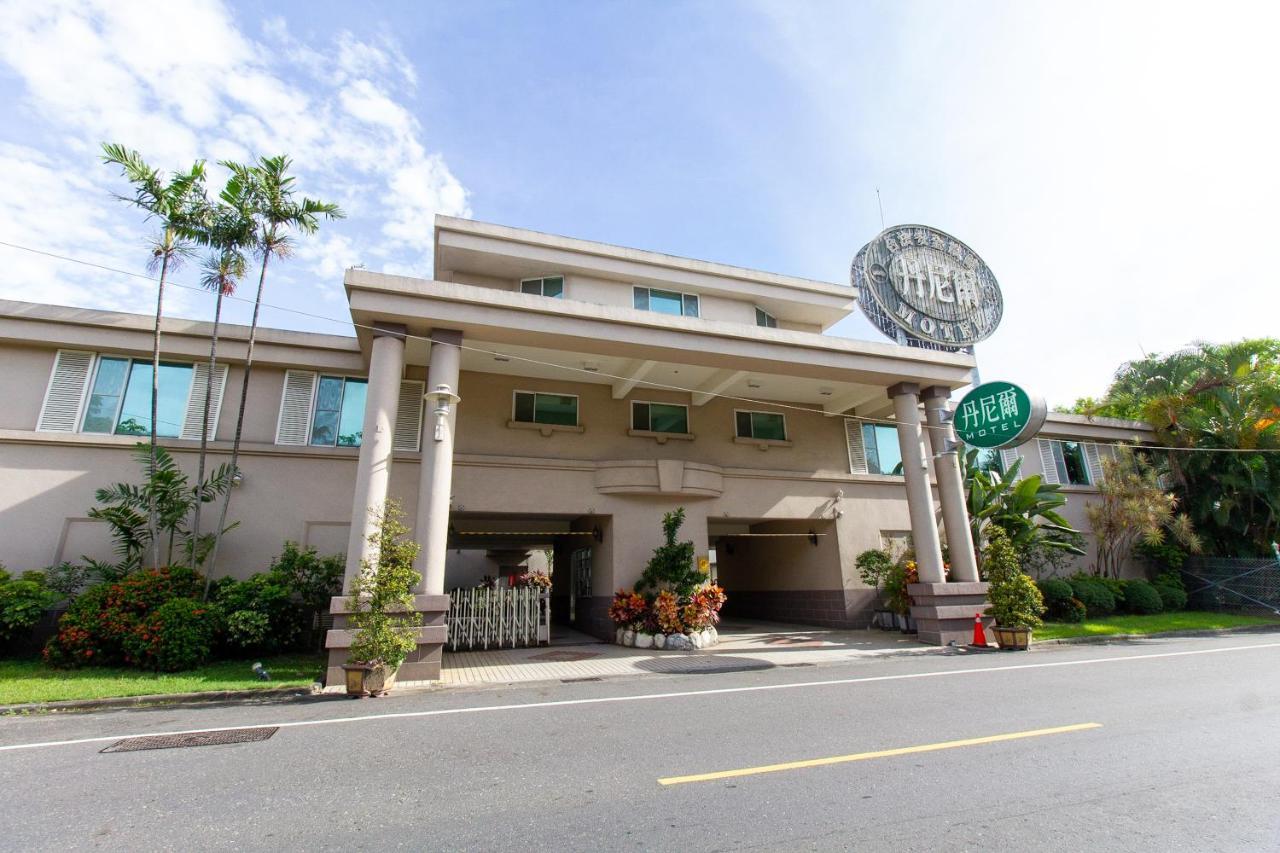 Daniel Motel Xinying Extérieur photo