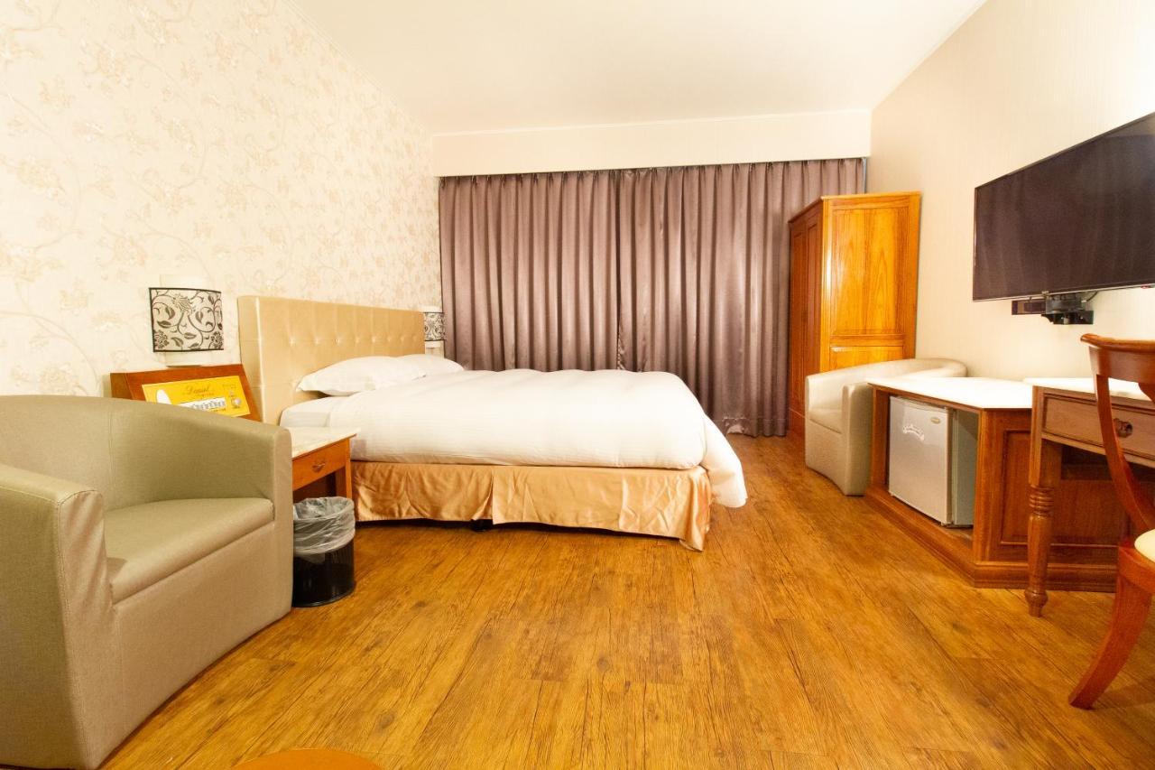 Daniel Motel Xinying Extérieur photo