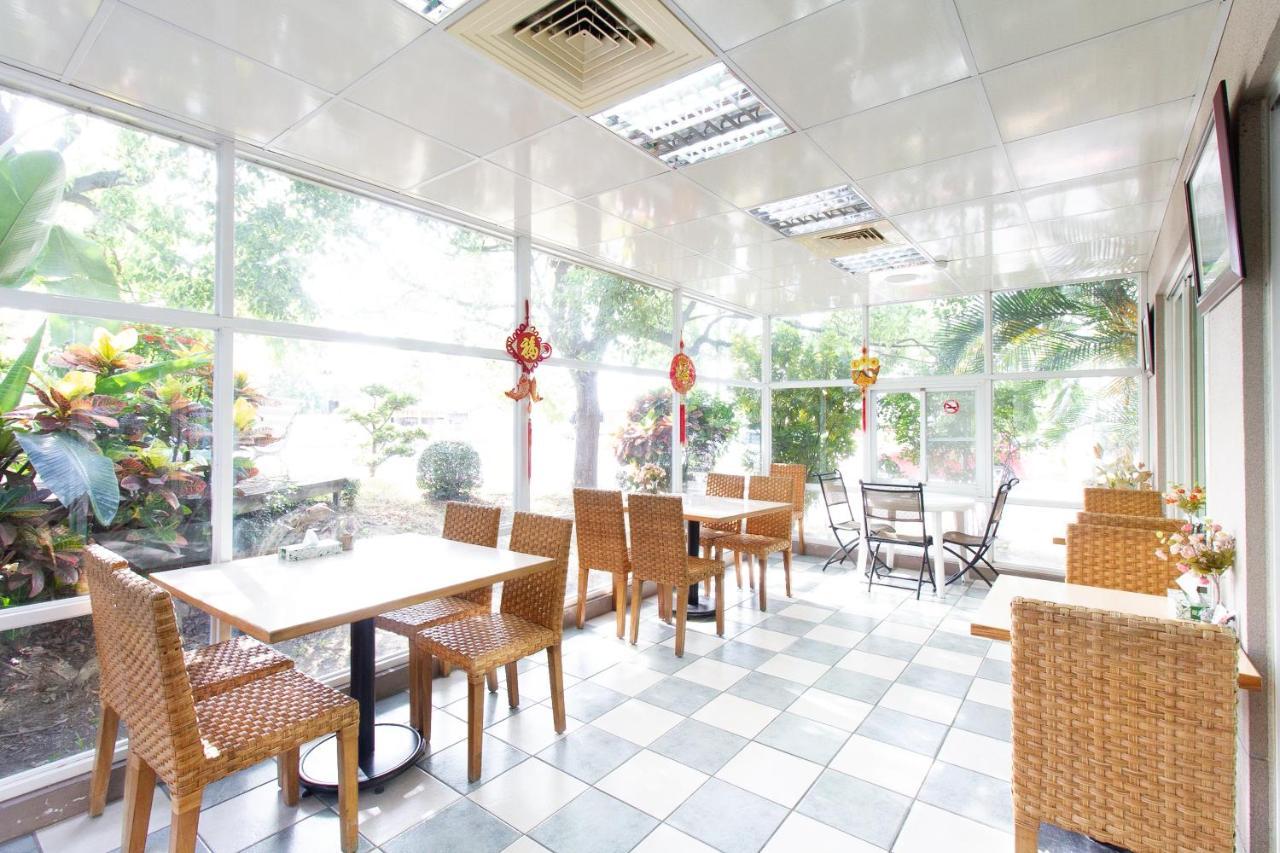 Daniel Motel Xinying Extérieur photo
