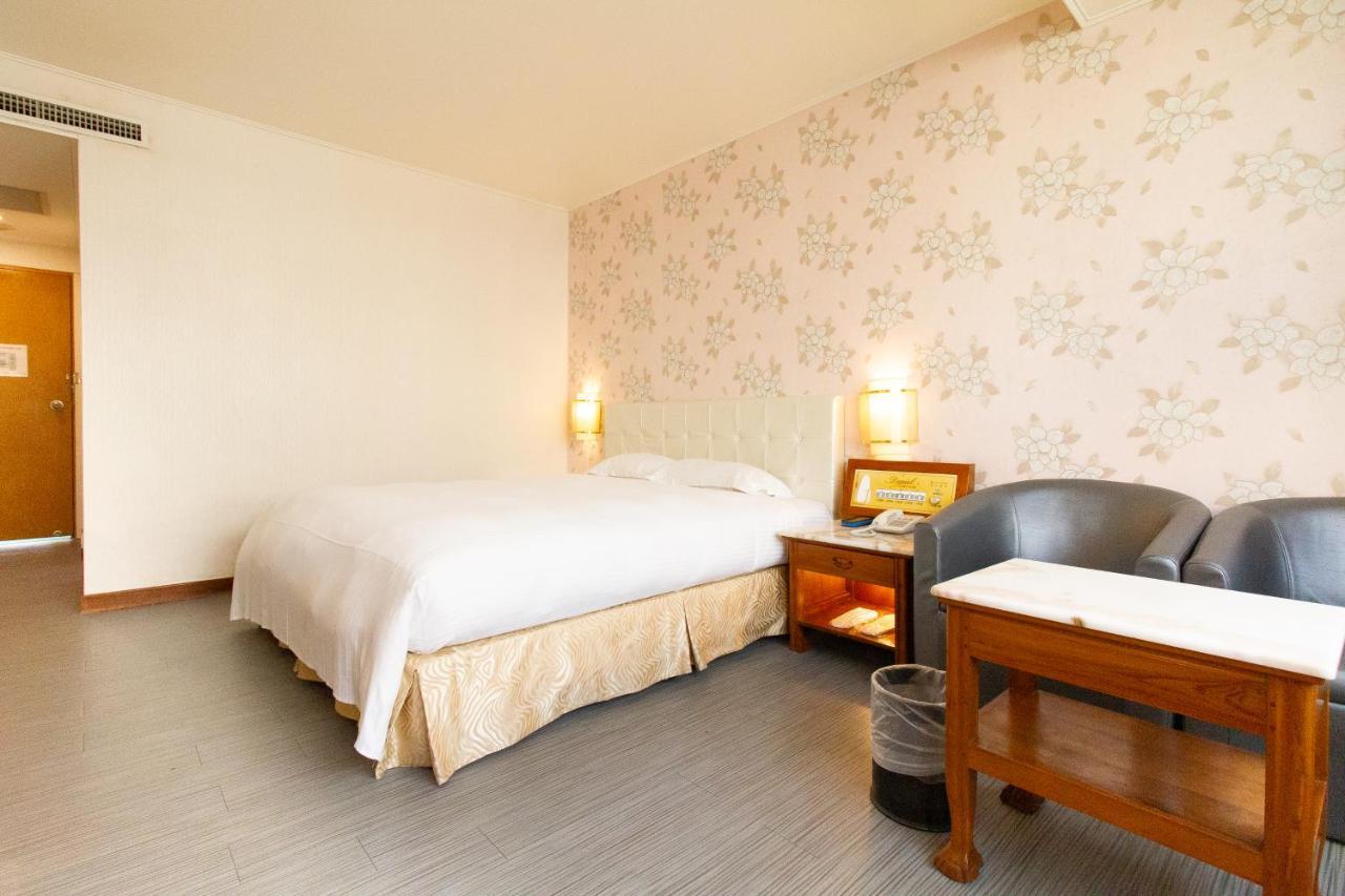 Daniel Motel Xinying Extérieur photo