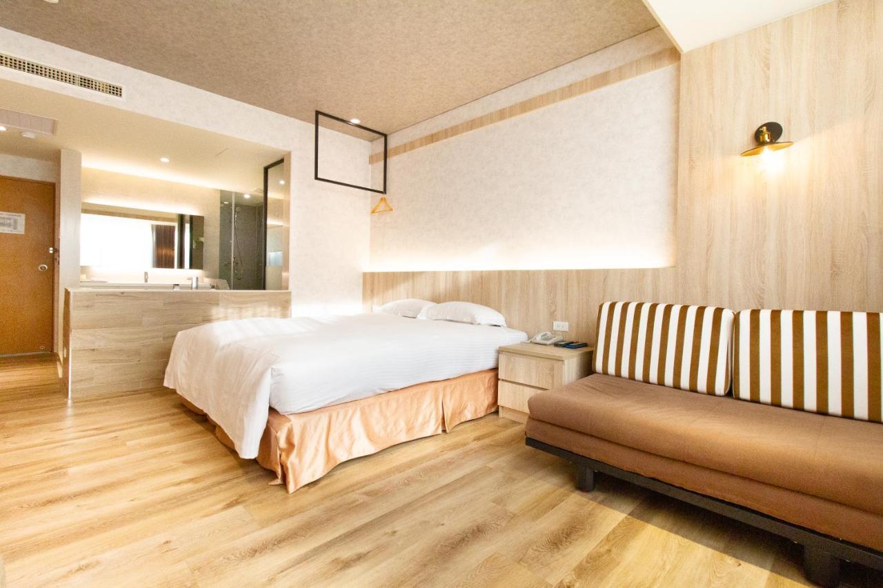 Daniel Motel Xinying Extérieur photo