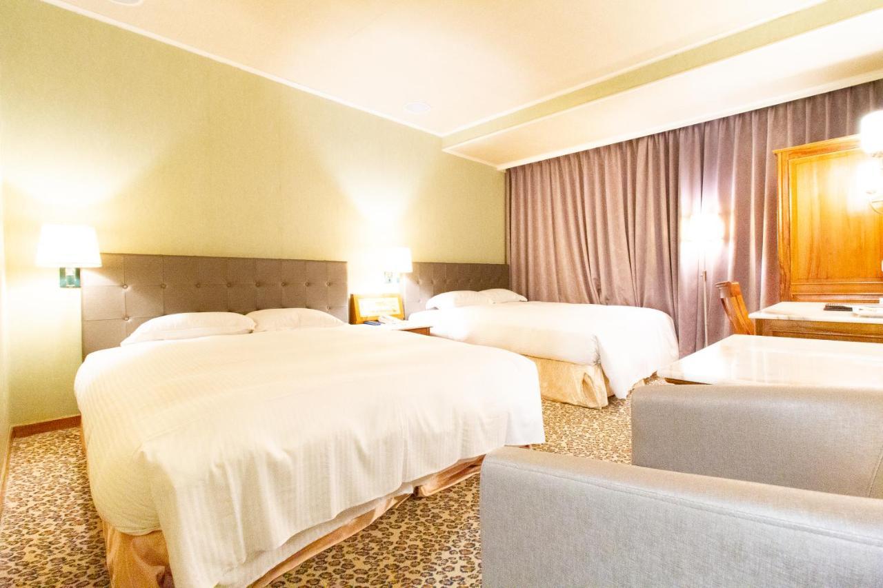 Daniel Motel Xinying Extérieur photo