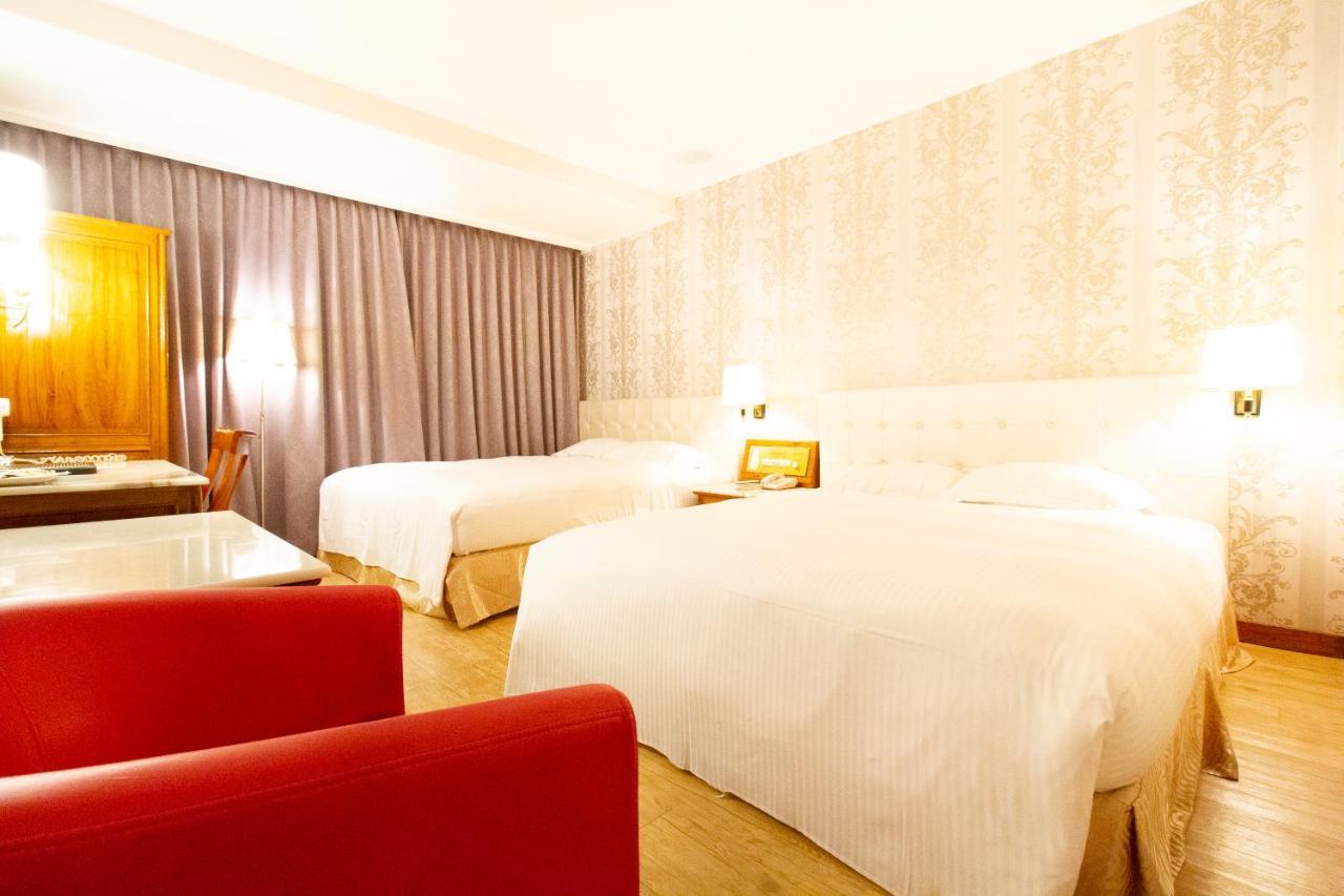 Daniel Motel Xinying Extérieur photo