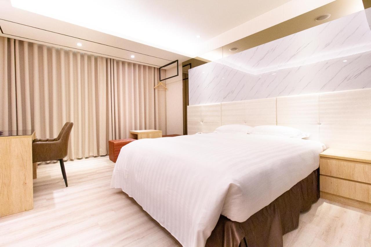 Daniel Motel Xinying Extérieur photo
