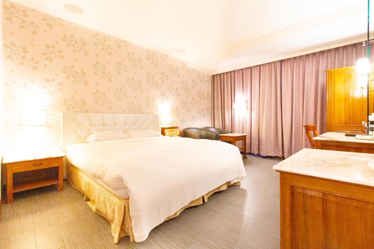 Daniel Motel Xinying Extérieur photo
