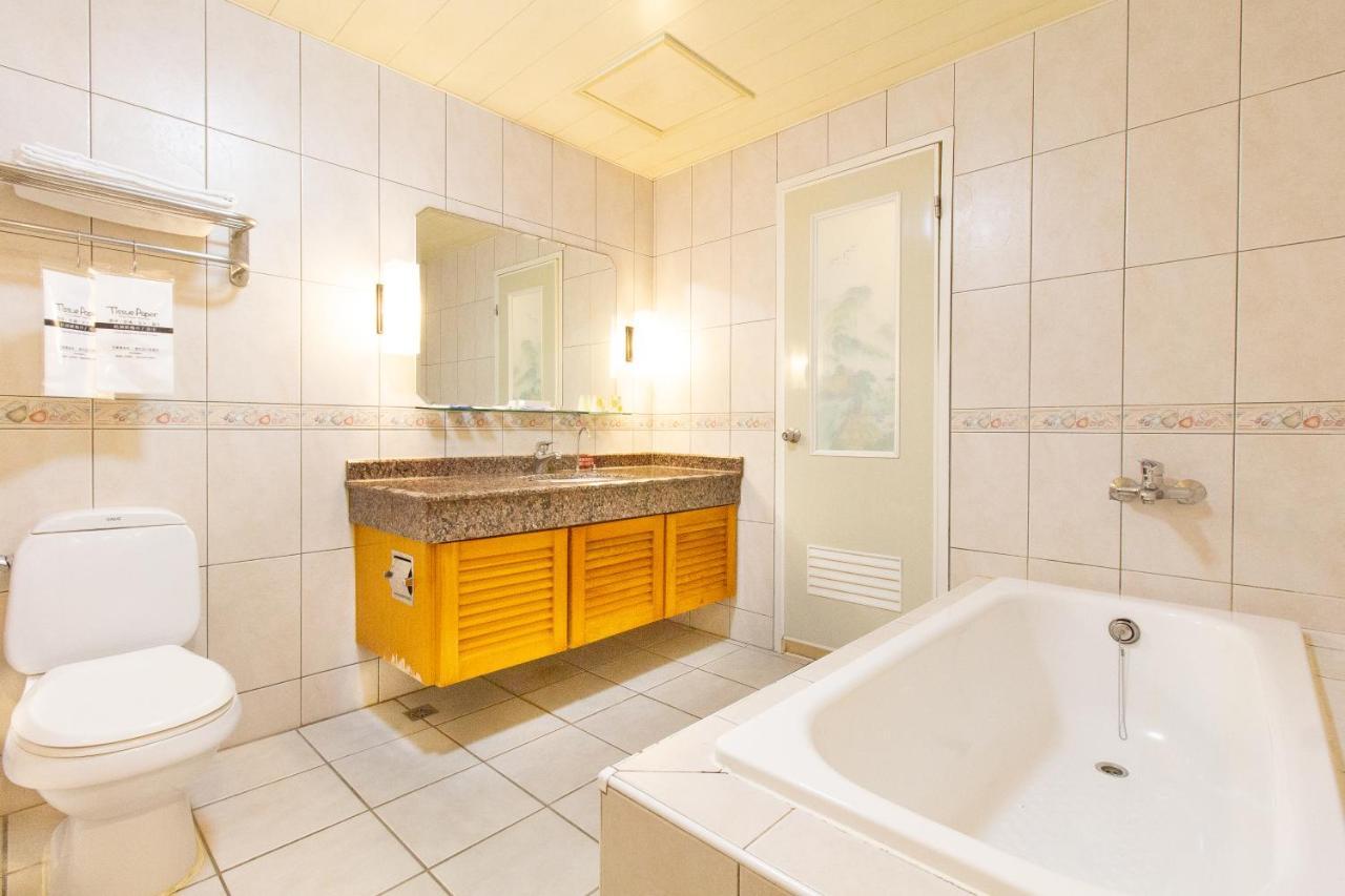 Daniel Motel Xinying Extérieur photo